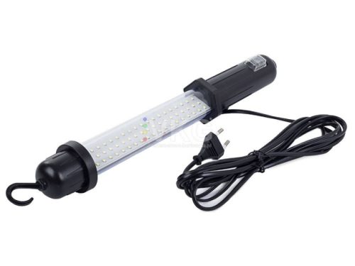 LAMPA WARSZTATOWA 60 LED KANAŁOWA SIECIOWA 230V