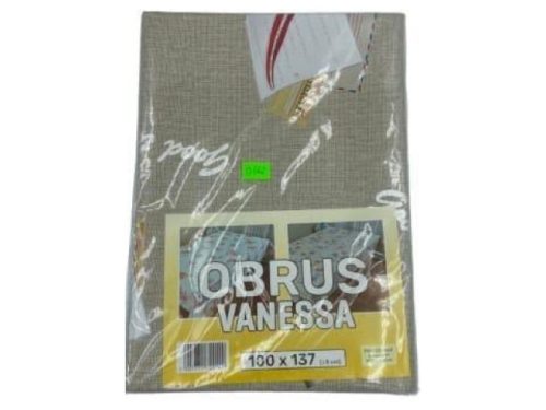 Obrus vanessa 100 x 137 cm