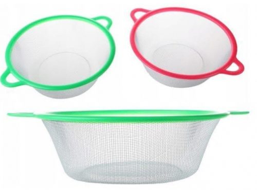 Sitko plastikowa oblamówka