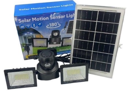 Halogen solar obrotowa główka